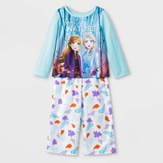 Toddler Girls' Frozen Pajama Set