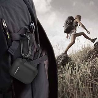 AirPods Case Keychain