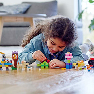 LEGO Classic Basic Brick Set