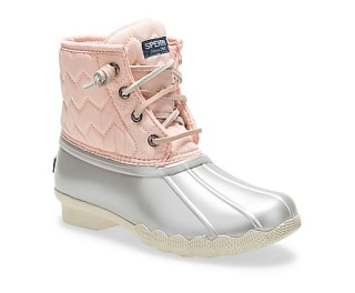 Big Kid's Saltwater Boot