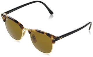 Ray-Ban Clubmaster Square Sunglasses