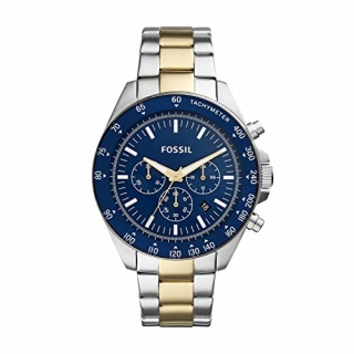 Fossil Men's Neale Quartz Stainless Steel Sport Watch