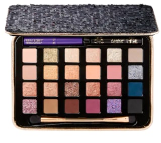 Winter Wonderglam Luxe Eye Palette