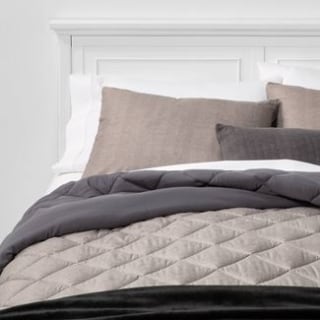 Solid Bed in a Bag - Room Essentials(TM)