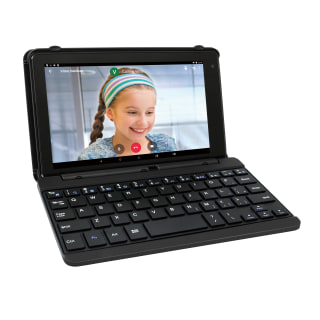 RCA Voyager 7" 16GB Tablet with Keyboard Case