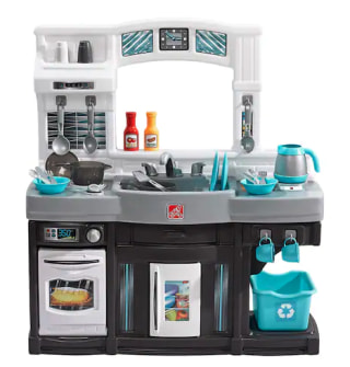 Step2 Modern Cook Play Kitchen Set