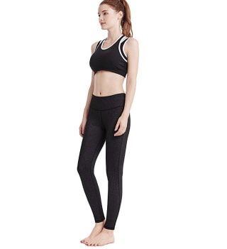 Power Flex Yoga Pants 