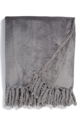 Kennebunk Bliss Plush Throw