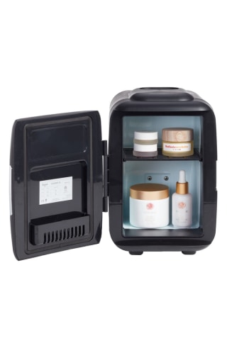 4L Thermoelectric Mini Beauty Fridge & Warmer