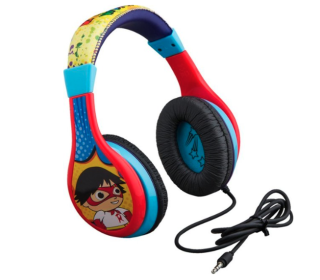 Ryan's World Wired On-Ear Headphones