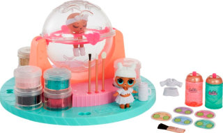 L.O.L. Surprise! - DIY Glitter Factory
