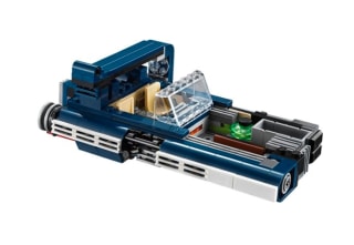 Star Wars Han Solo's Landspeeder 75209