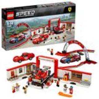 Lego Speed Champions Ferrari Ultimate Garage