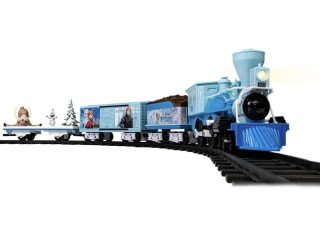 Disney Frozen Ready to Play Train Set