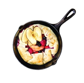 Lodge 8 Inch Cast Iron Skillet