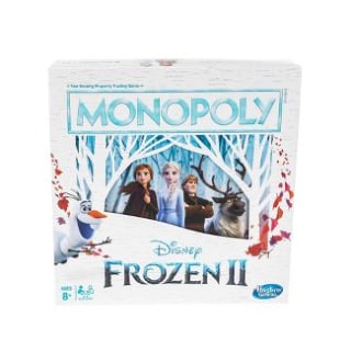 Monopoly Disney "Frozen 2" Limited Edition Board Game