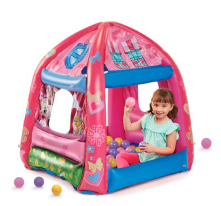 Disney's Minnie Mouse Having A Ball Playland