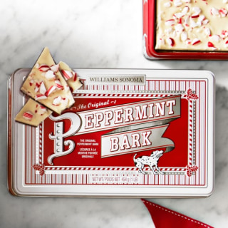 The Original Williams Sonoma Peppermint Bark