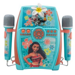 Disney Moana Digital Recording Studio