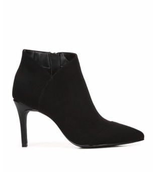 Goldie Pointed Toe Stiletto Bootie