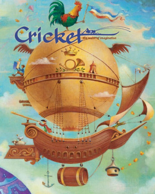 Cricket Magazine