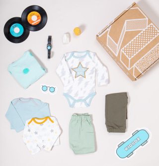 Kidbox Seasonal Kids' Clothing Subscription