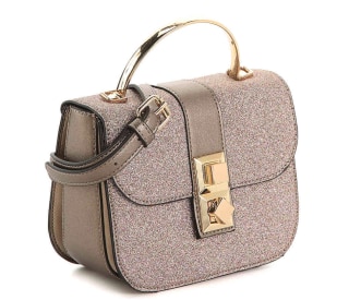 Tafari Mini Crossbody Bag