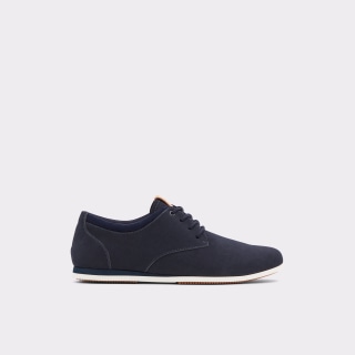 Synthetic Nubuck Sneaker