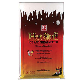 Qik Joe Calcium Chloride Ice Melt 