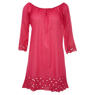 La Perla Cotton Beach Dress