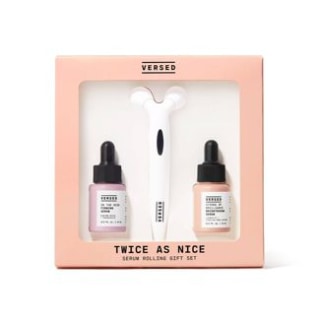 Versed Twice As Nice Serum Rolling Gift Set