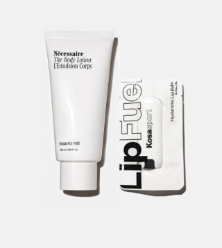 The Necessaire x Kosas Set