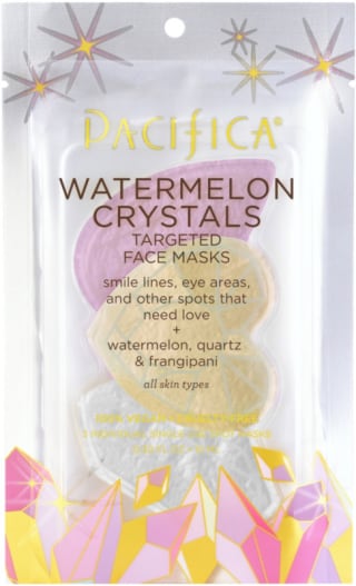 Pacifica Watermelon Crystals Targeted Face Masks