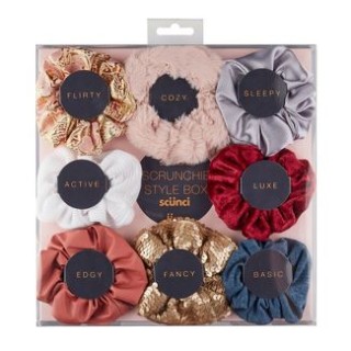 Scunci Srunchie Style Box