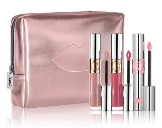 Yves Saint Laurent Pink Lip Trio