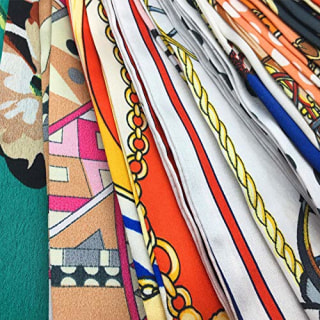 Narrow Handbag Handle Wrap