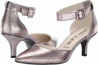 Fabulist Pump Pewter