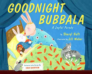 "Goodnight Bubbala," by Sheryl Haft