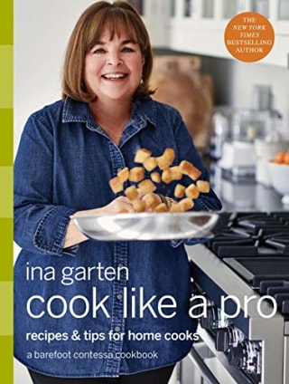 "Cook Like a Pro," by Ina Garten