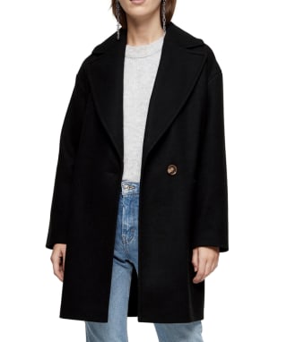 Topshop Carly Coat
