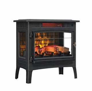Duraflame 3D Infrared Electric Fireplace