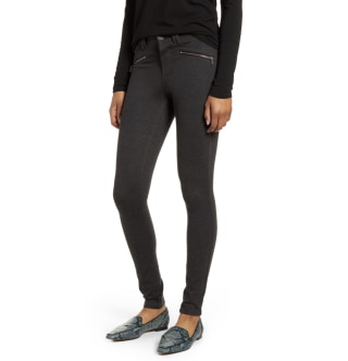 Wit & Wisdom Ab-Solution Skinny Ponte Pants