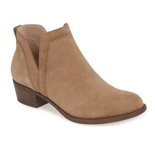 Lucky Brand Bebhina Waterproof Western Bootie