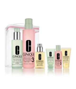 Clinique 3-Step Skin Care Set