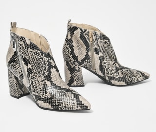 Marc Fisher Retta Booties