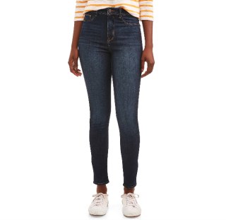 Time and Tru Women's Sculpted Jegging