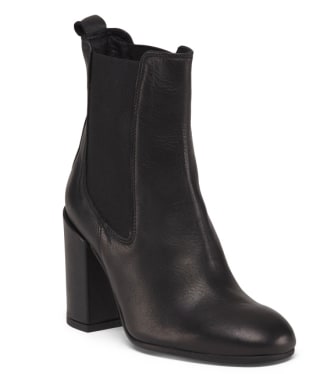Leather Chelsea Boots 