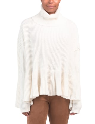 Layer Cake Sweater 