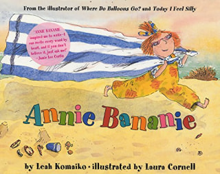 "Annie Bananie," by Leah Komaiko