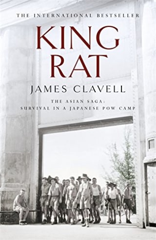 "King Rat," by James Clavell